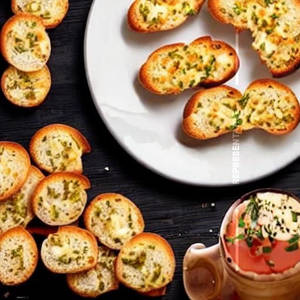 Mini Bread