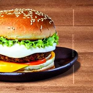 Egg Burger