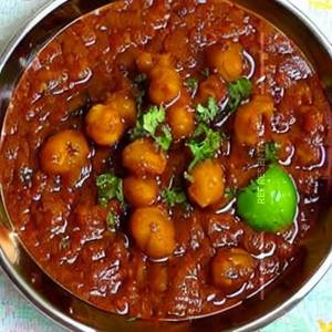 Chole Tikiya