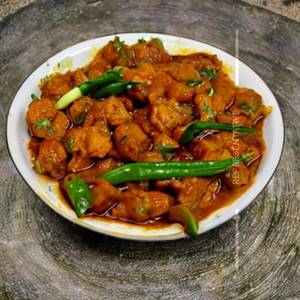 Ginger Baby Corn