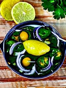 Lemon Coriander