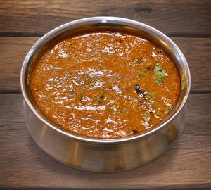 Mushroom Pepper Masala