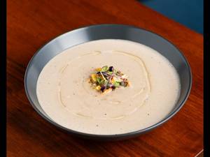 Hearty Mushroom Soup