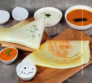 Cheese Paneer Masala Dosa
