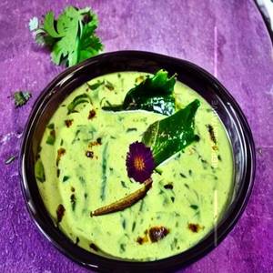 Methi Matar Malai