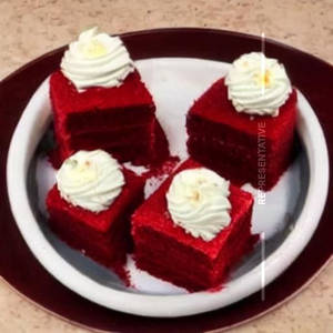 Red Velvet Ball
