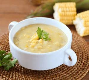 Sweet Corn Soup