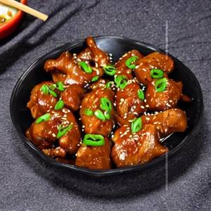 Ginger Chicken  [Boneless]