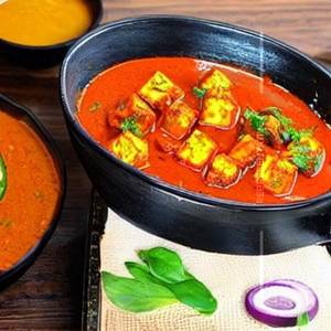 Paneer Koorma