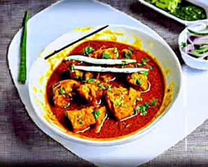 Boneless Fish Curry