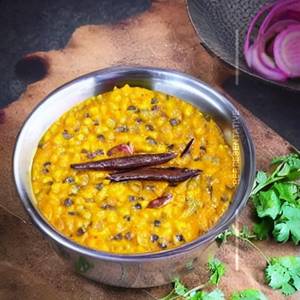 Yellow Dal Tadka