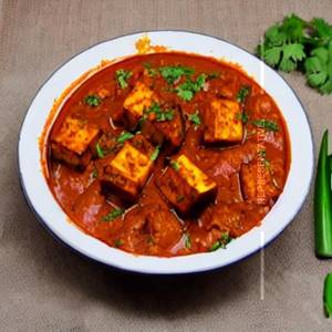 Jodhpuri Paneer Masala