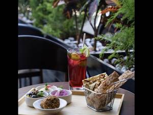 Mezze Platter (Signature)