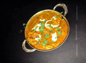 Boneless Chicken Mughlai