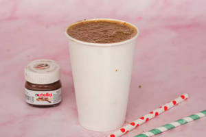 Nutella Premium Milkshake