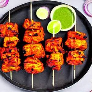 Sholay Fish Tikka