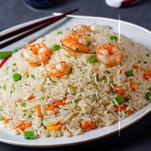 Prawns Fried Rice