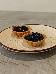 Chocolate Tart [1 Pc]