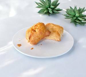 Veg Manchurian Puff