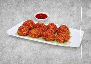 Panner Kurkure Momos