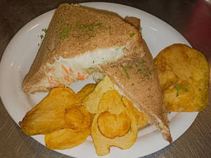Cold Slow Sandwich