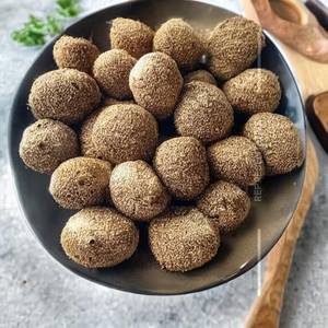 Mushroom Salt & Pepper