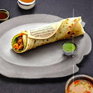 Malai Chaap Roll