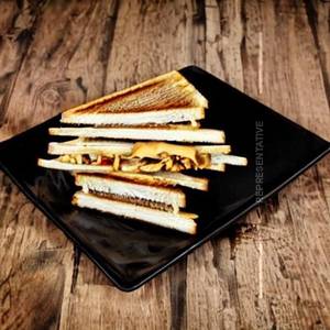 Mushroom Sandwich