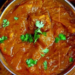 Aloo Matar Gravy Sabji