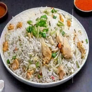 Chicken Chinese Pot Rice