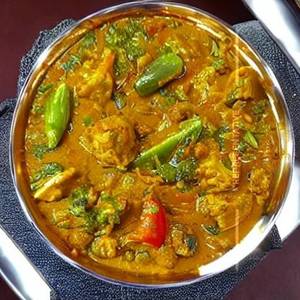 Veg Kolapuri