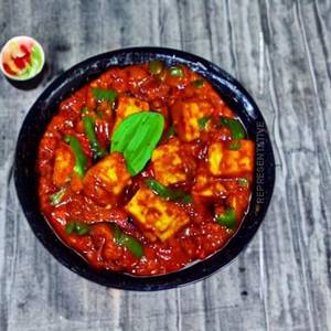 Paneer Chilli
