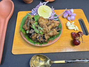 Mutton Uppukari [Boneless]