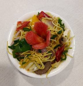 Veg Hakka Noodles