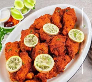 Fish Fry (bone Less)