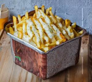 Cheesy French Fries