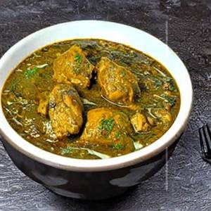 Methi Chicken
