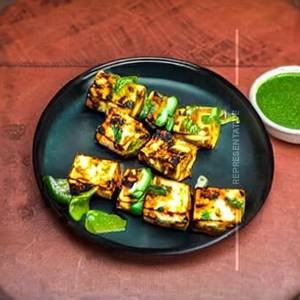 Paneer Afghani 