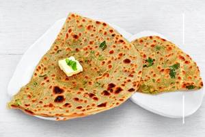 Aloo Paratha Butter ( Curd )