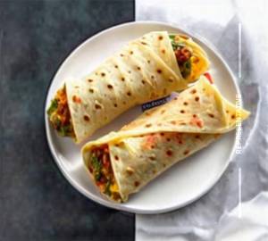 Cheese Chilli Frankie