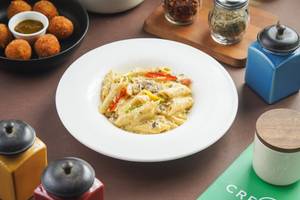 Truffle Penne Cheese