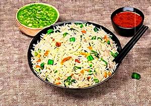 Mixed Fried Rice