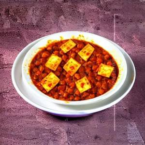Chana Paneer Masala