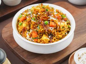 Jain Cream Centre Signature Biryani