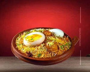 Egg Biryani
