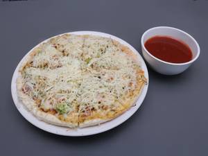 Pizza Hub Special cheese burst pizza Chef's Special 7 inch