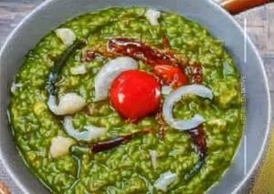 Palak Paneer Khichdi
