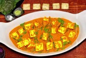 Kaju Paneer Masala