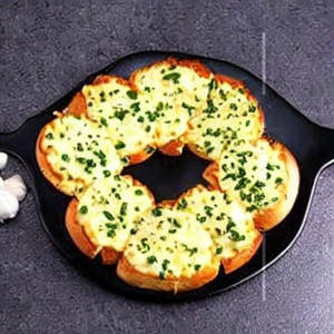 Cheese Garlic Bread