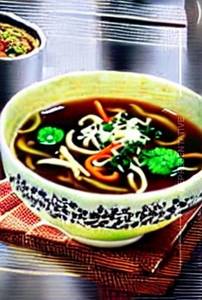 Sanghai soup